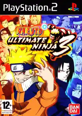 Naruto - Ultimate Ninja 3